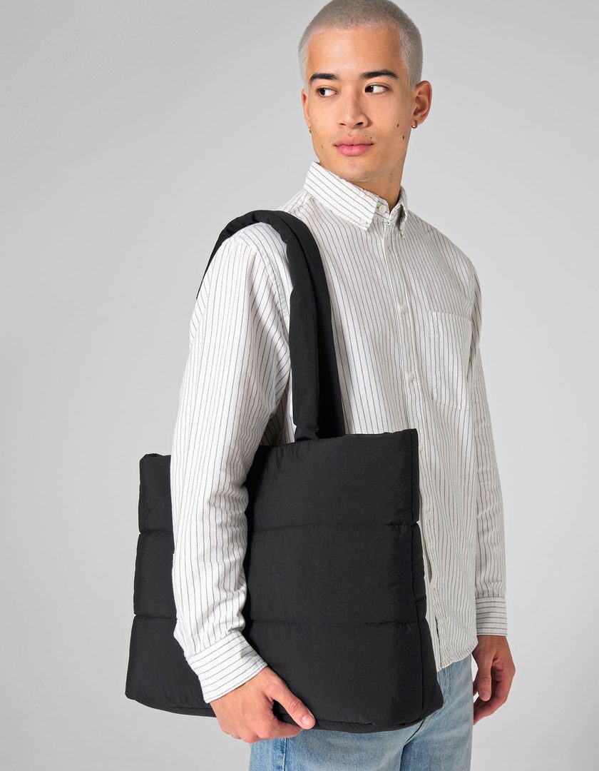 BagBase Quilted tote Bag