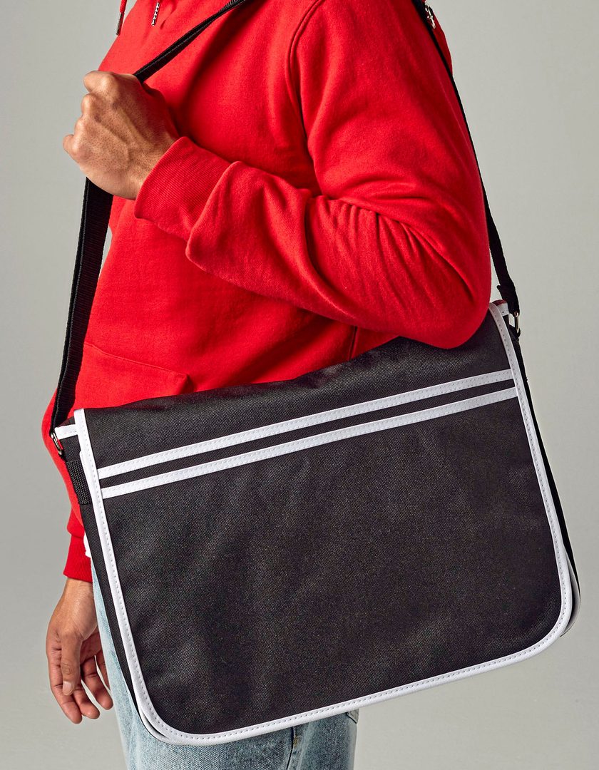 BagBase Retro Messenger