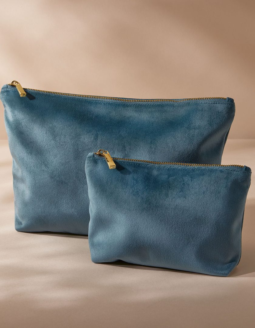 BagBase Velvet Accessory Bag