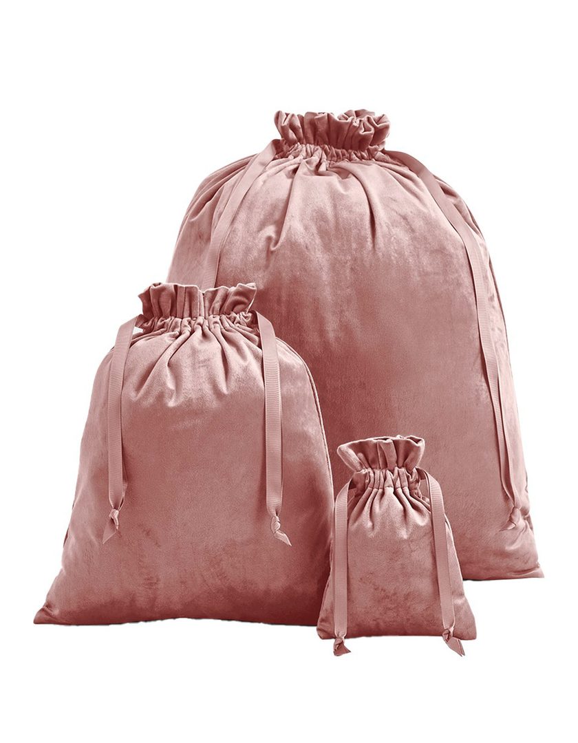 BagBase Velvet Gift Bag