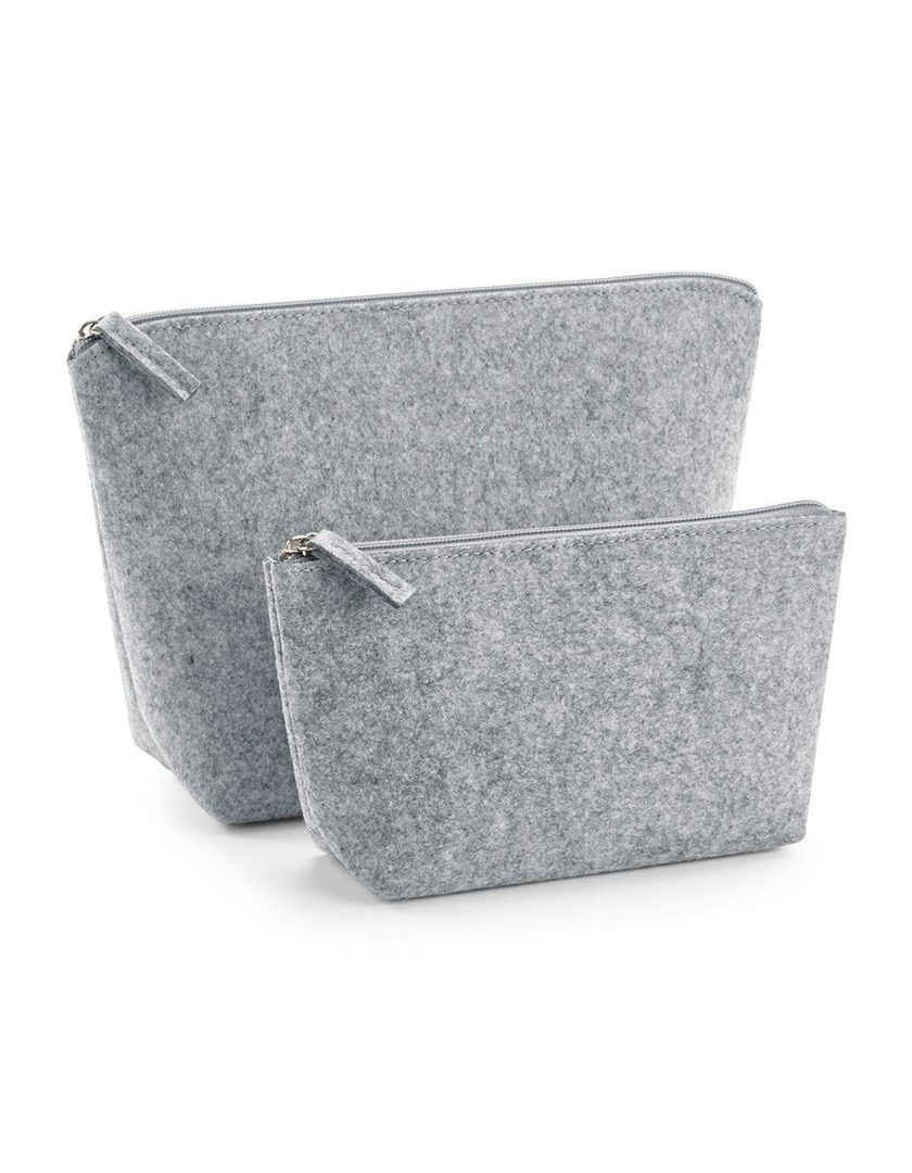 BagBase Felt Accessory Bag
