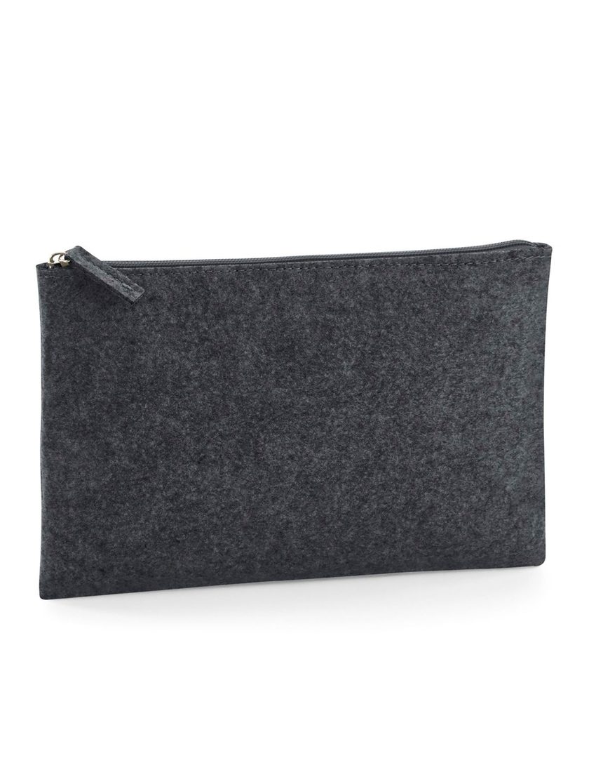 BagBase Felt Accessory Pouch