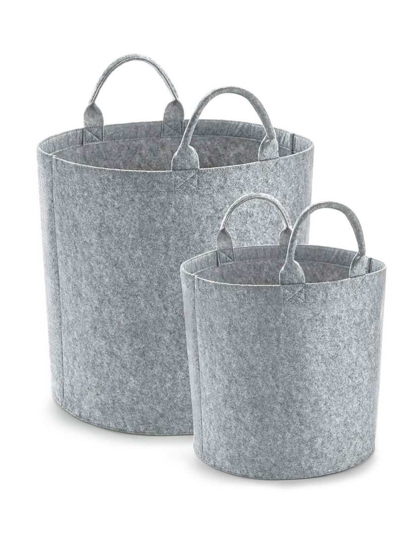 BagBase Felt Trug