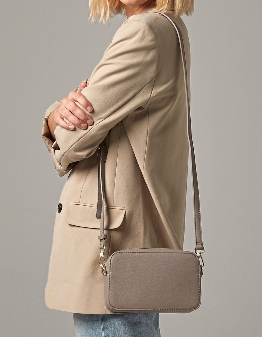 BagBase Boutique Structured Cross Body Bag