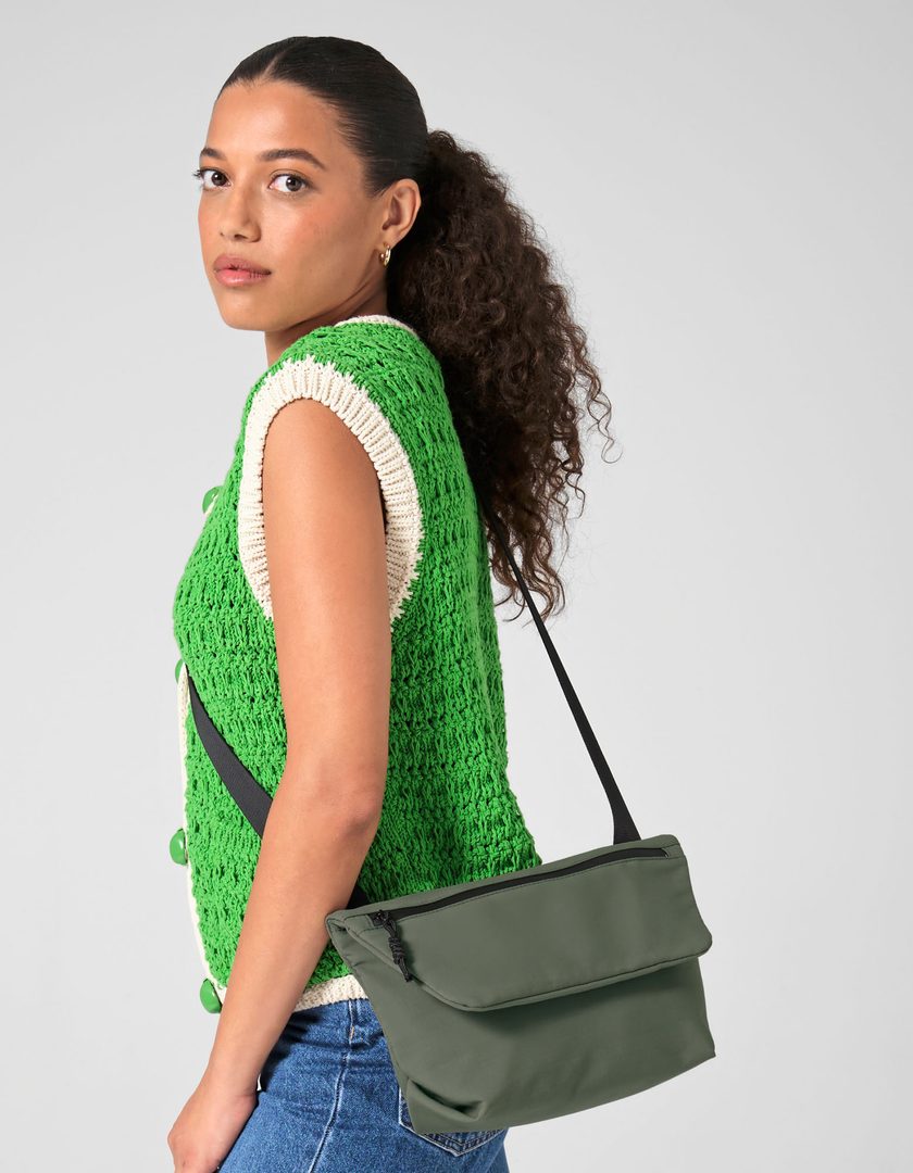 BagBase Minimal Lifestyle Mini Messenger