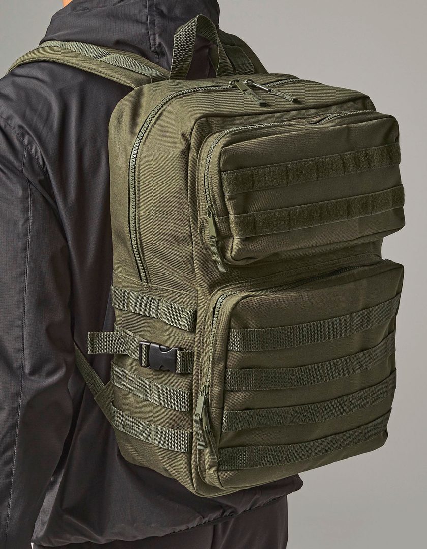 BagBase MOLLE Tactical 25L Backpack