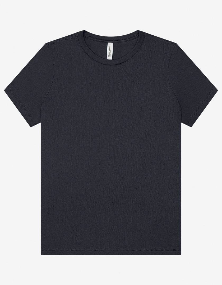 Bella+Canvas Women´s Relaxed Jersey Short Sleeve Tee