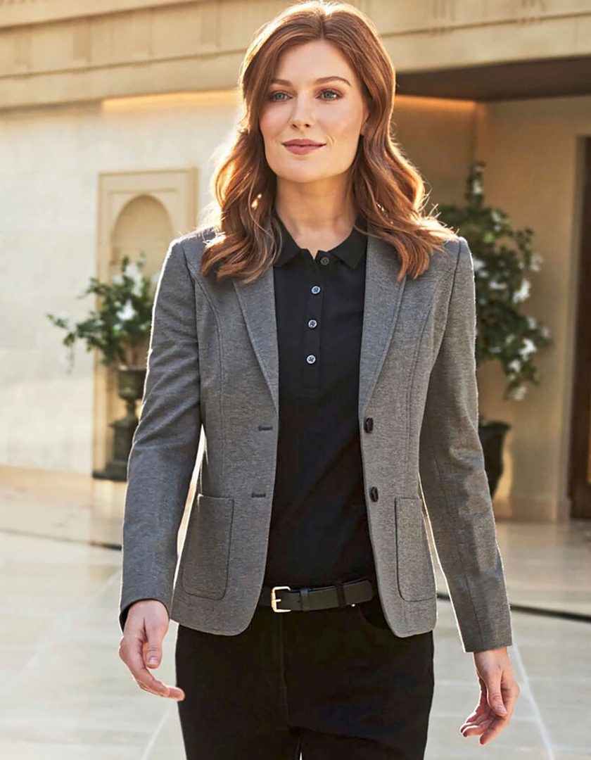 Brook Taverner Women´s Slim Fit Jersey Jacket Libra