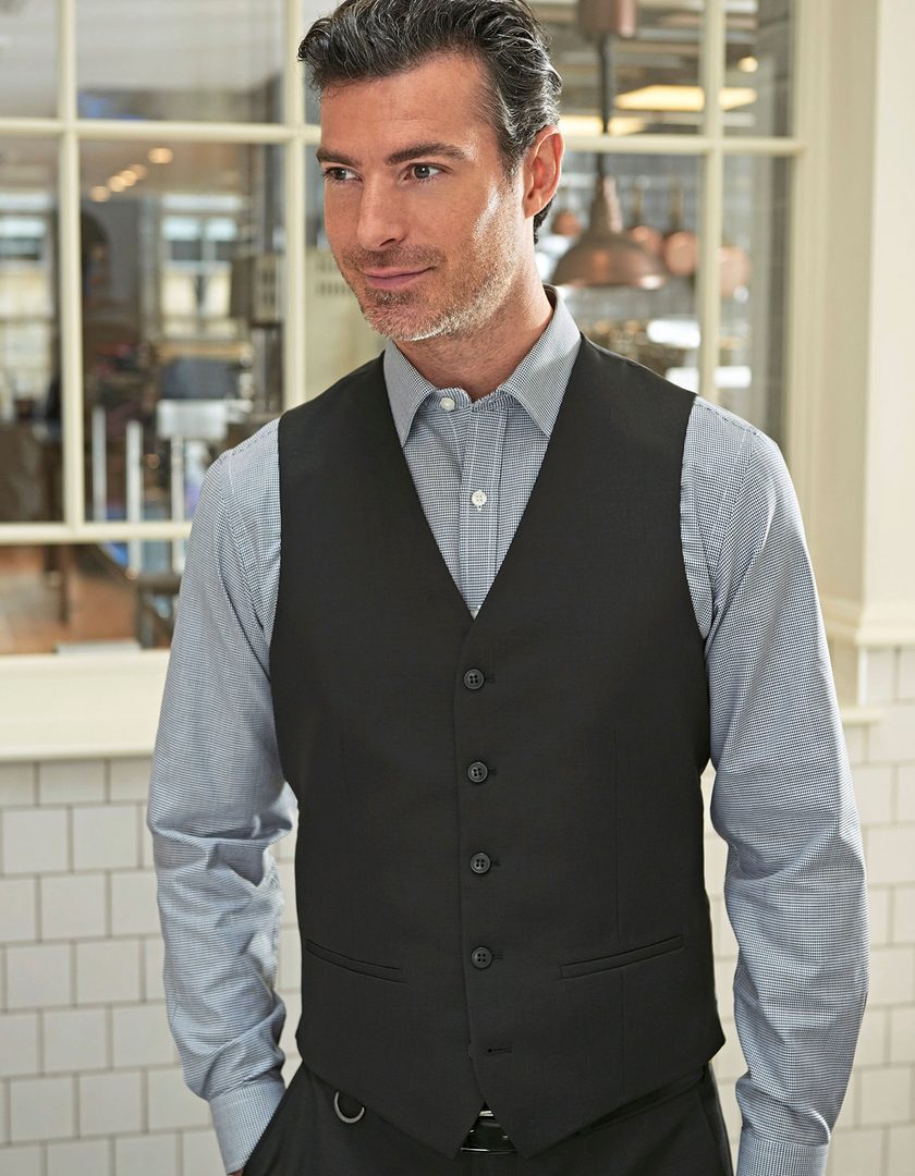 Brook Taverner One Collection Mercury Waistcoat
