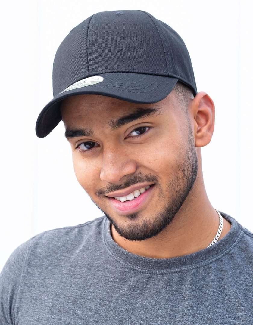 Brain Waves Organic Cotton Cap