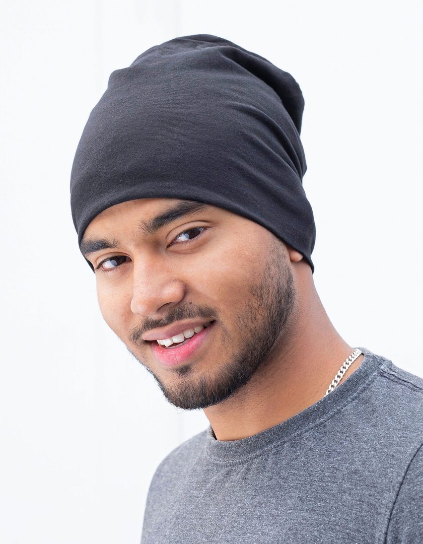 Brain Waves Organic Cotton 24/7 Beanie