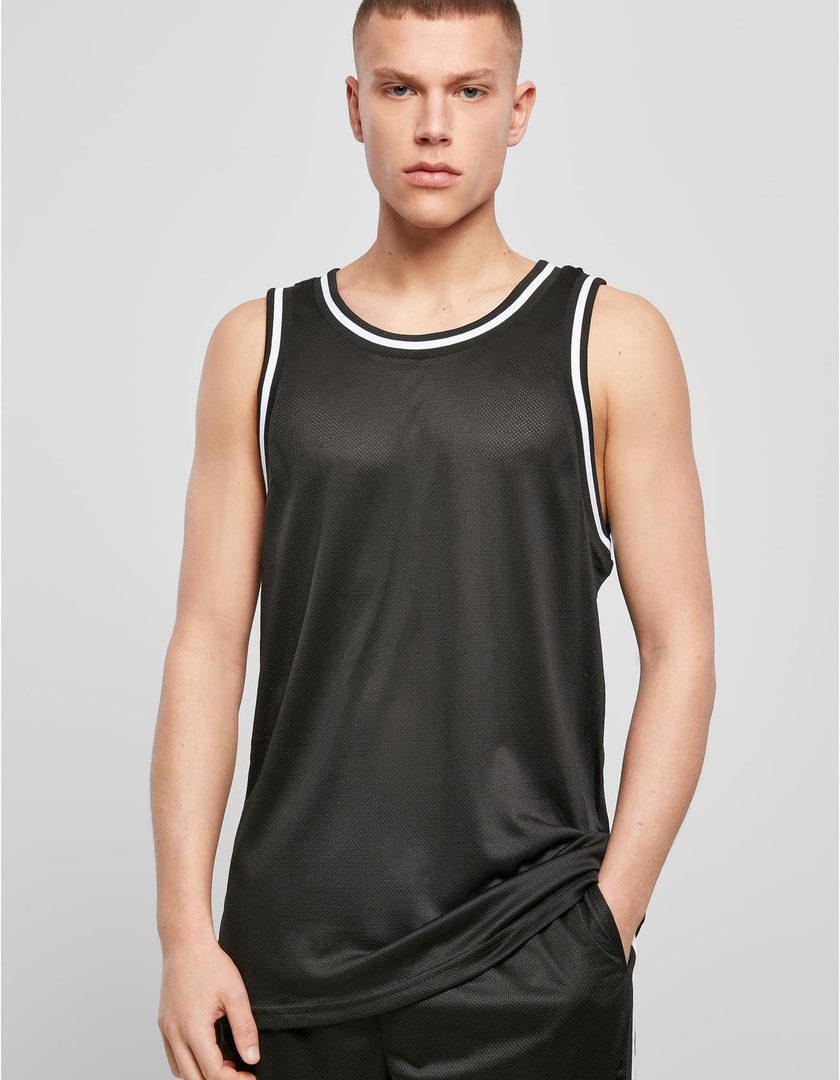 Build Your Brand Mesh Tanktop