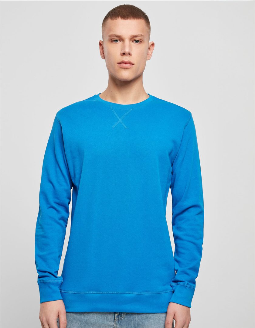 Build Your Brand Light Crew Sweatshirt