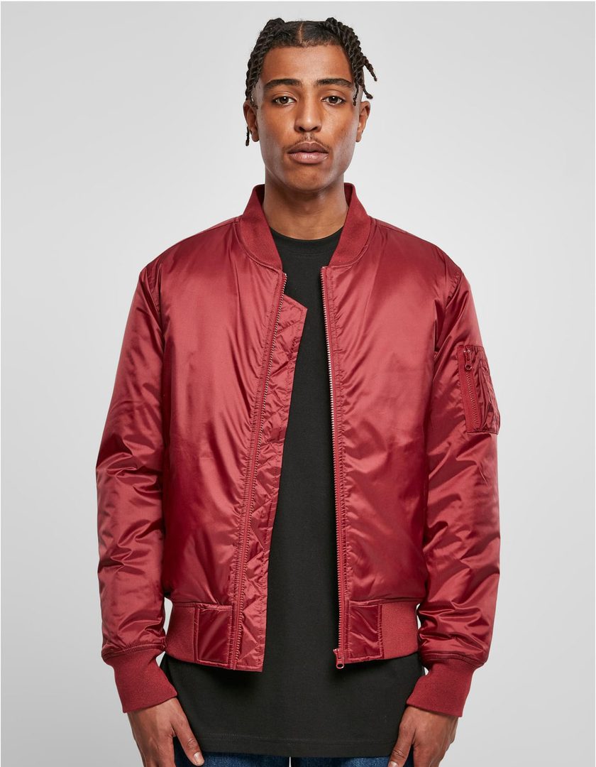 Build Your Brand Bomber Jacket