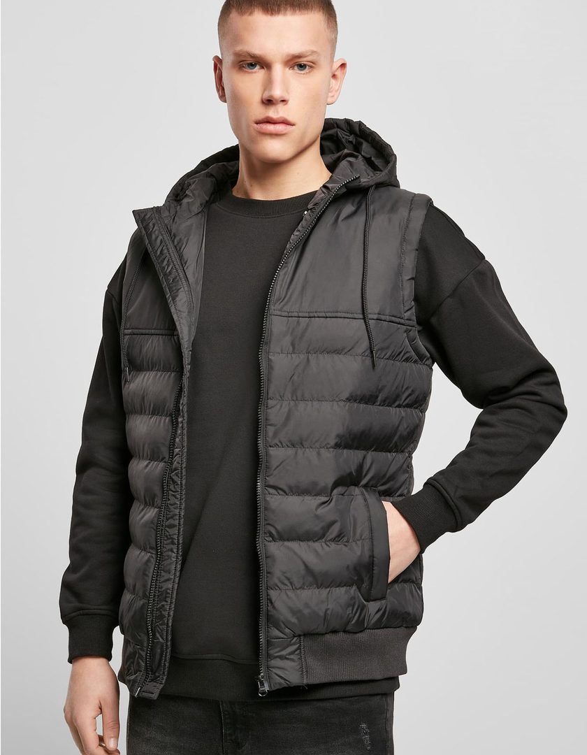Build Your Brand Bubble Vest