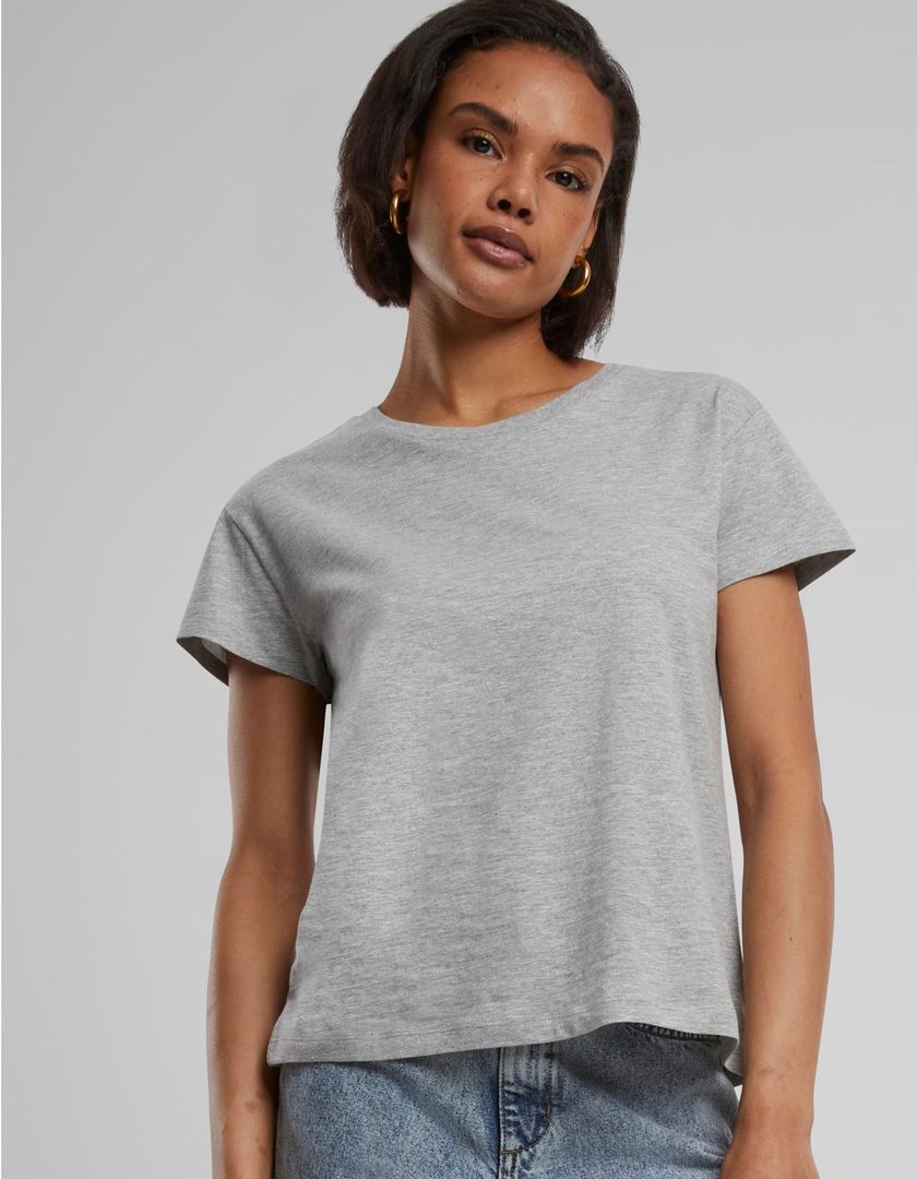 Build Your Brand Ladies´ Box Tee