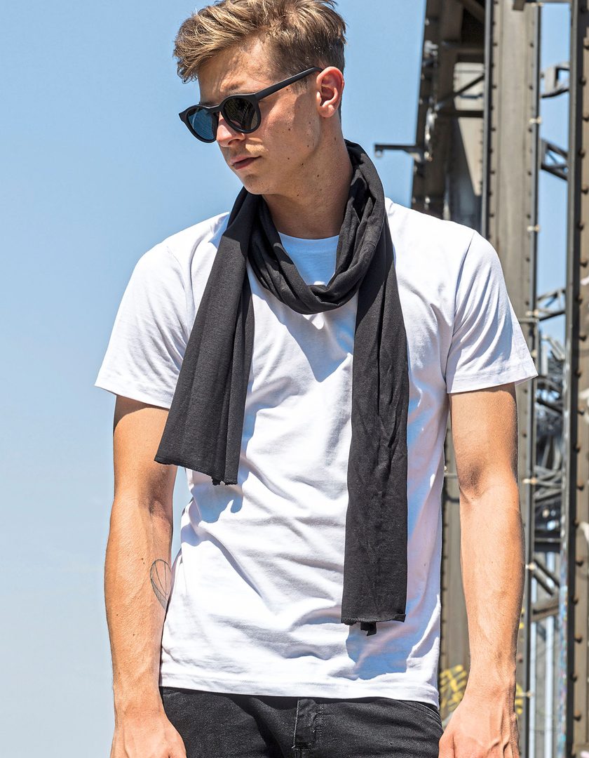 Build Your Brand Jersey Scarf