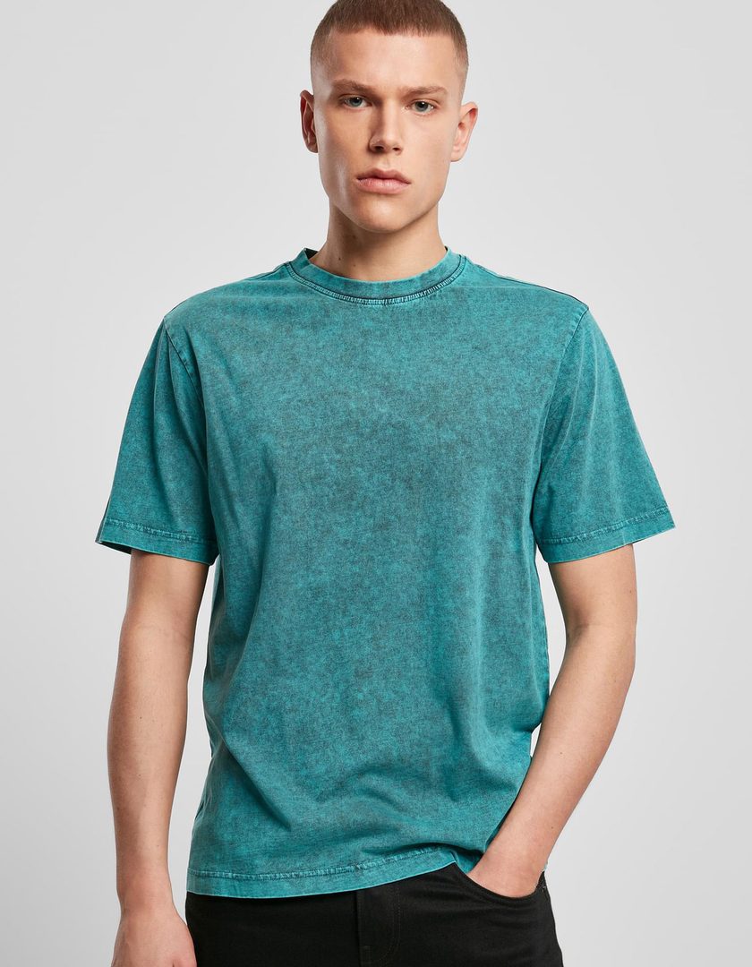 Build Your Brand Acid Washed Tee
