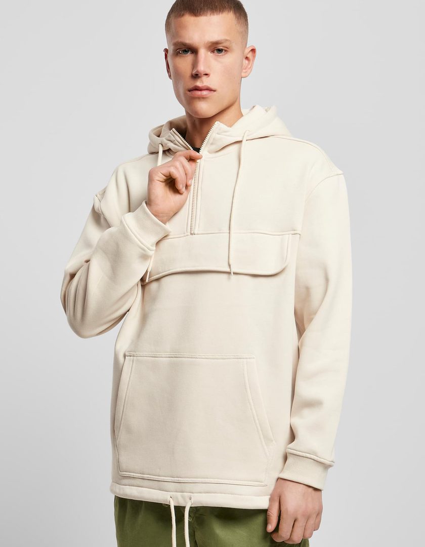 Build Your Brand Sweat Pull Over Hoody