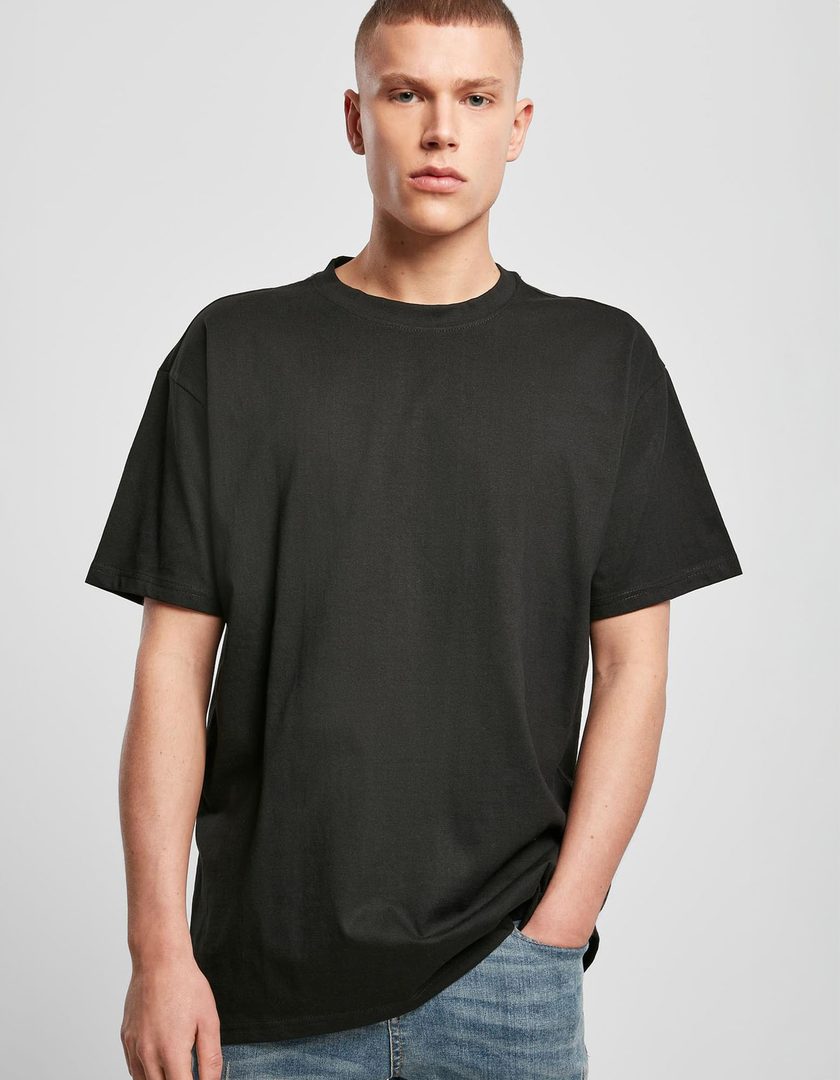 Build Your Brand Heavy Oversize Tee