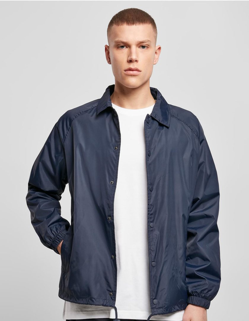 Build Your Brand Coach Jacket