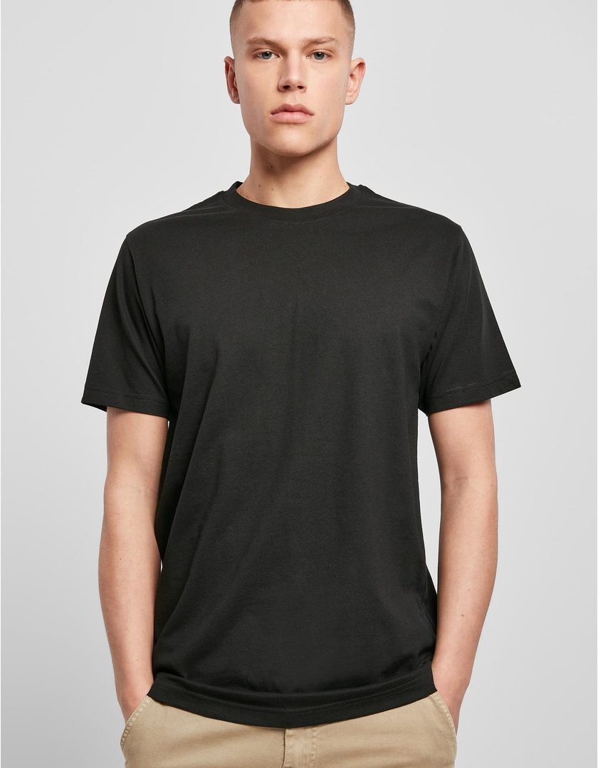 Build Your Brand Organic T-Shirt Round Neck