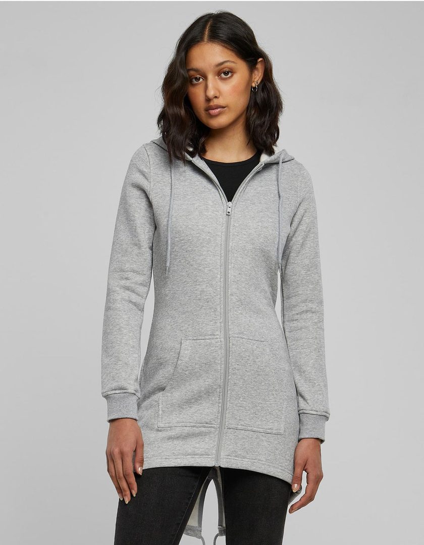 Build Your Brand Ladies´ Sweat Parka