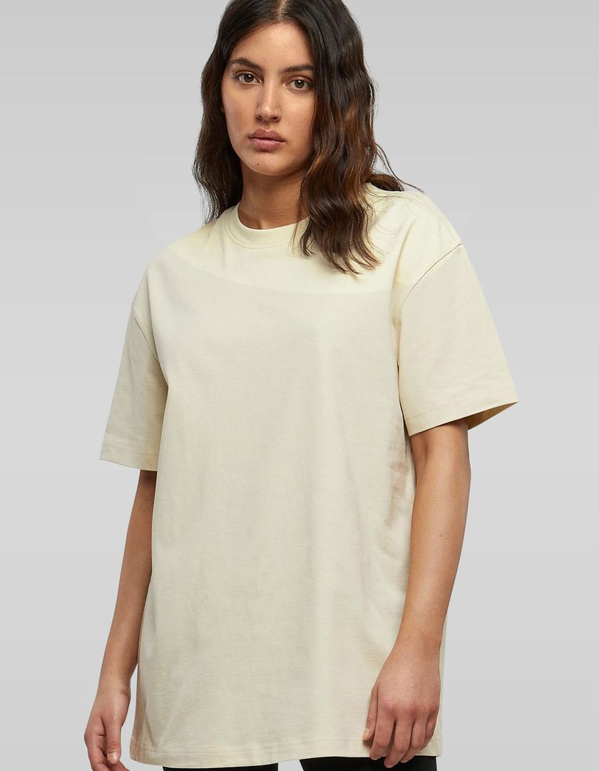 Build Your Brand Ladies´ Oversized Boyfriend Tee