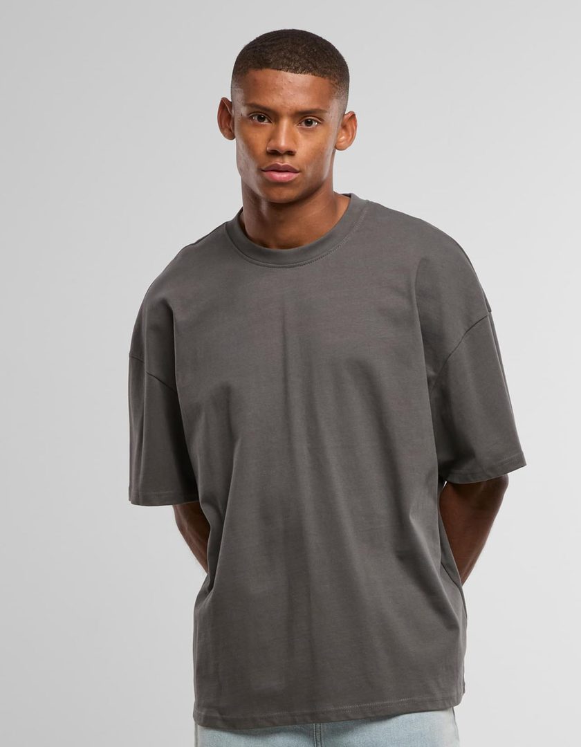 Build Your Brand Ultra Heavy Cotton Box Tee