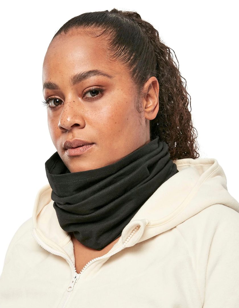 Build Your Brand Organic Cotton Tubescarf