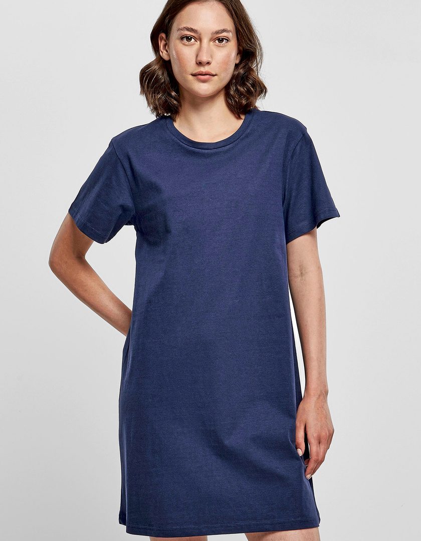 Build Your Brand Ladies Tee Dress