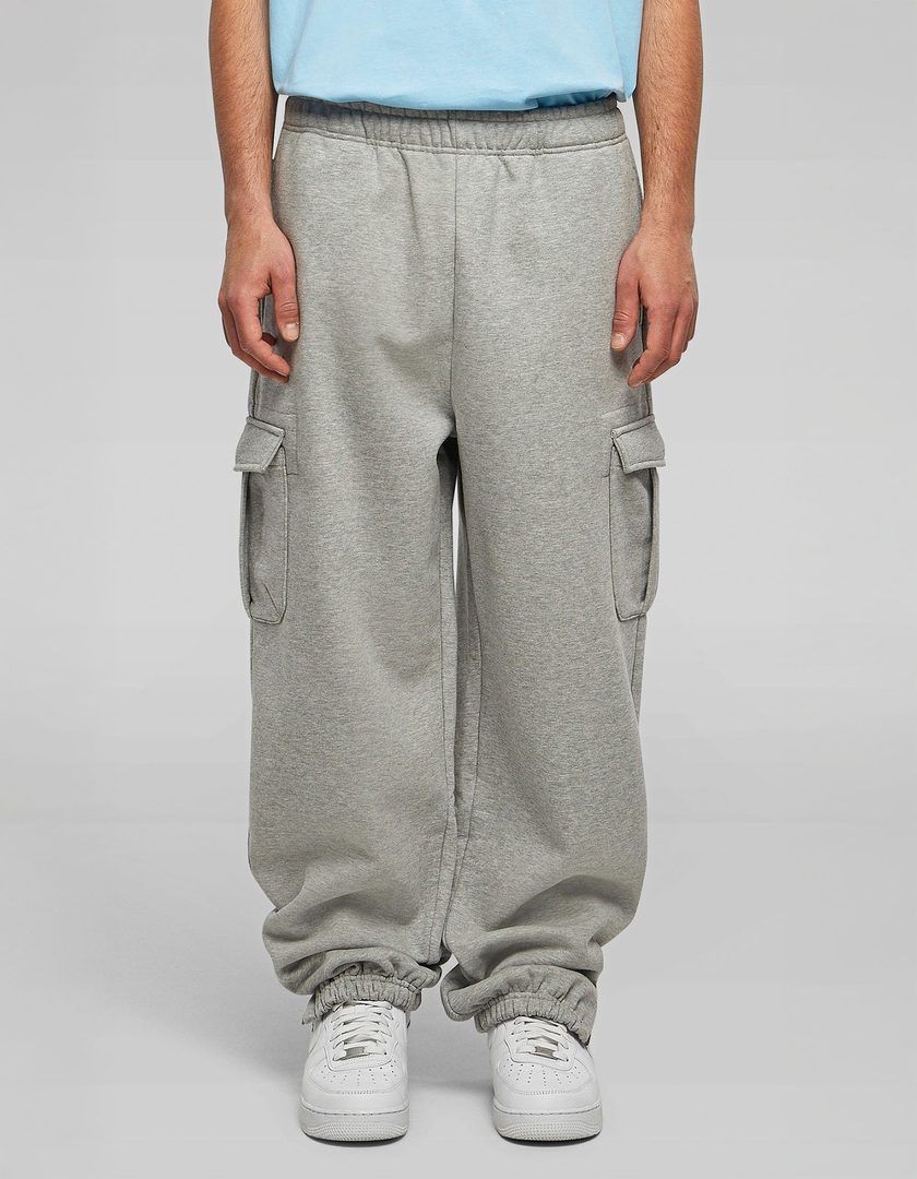 Build Your Brand 90's Cargo Sweatpants