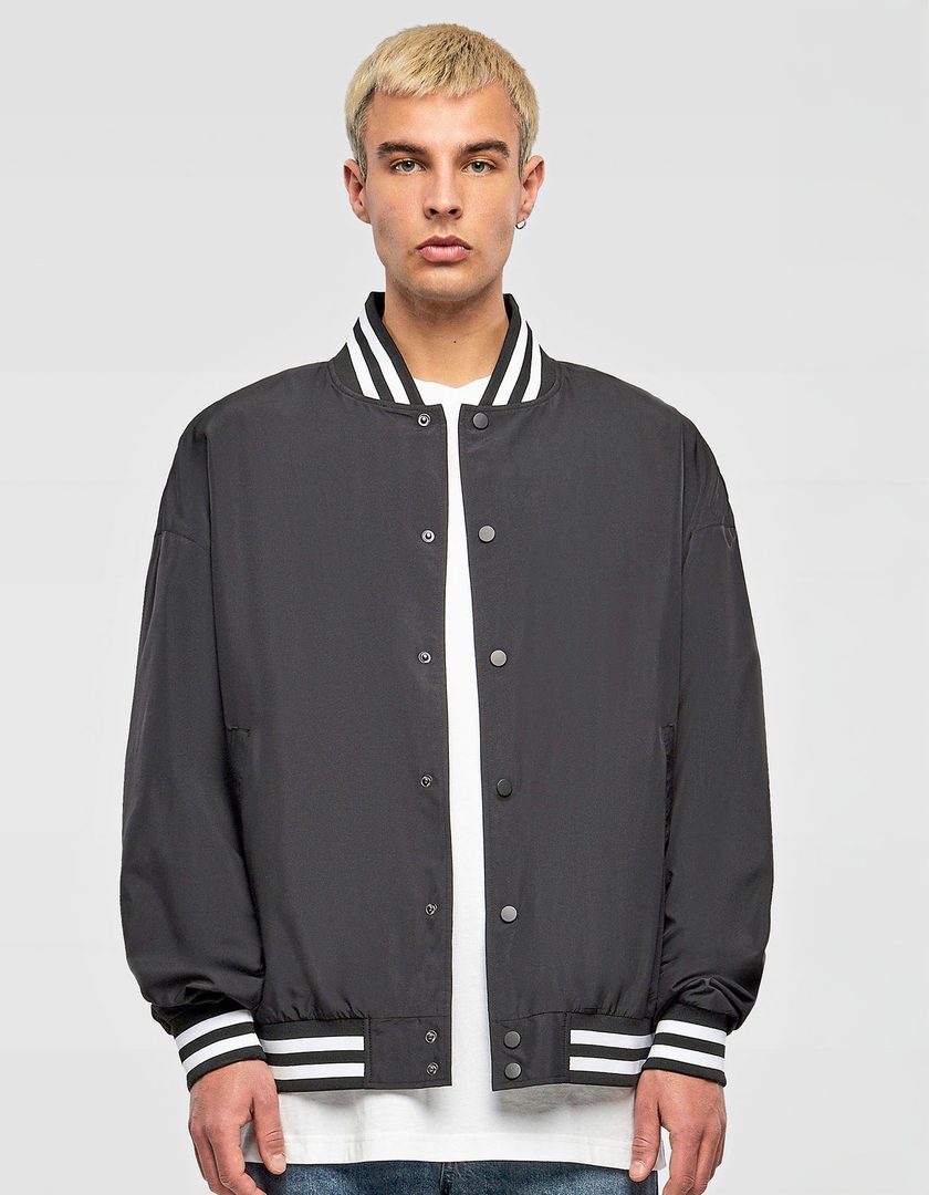 Build Your Brand Light College Jacket