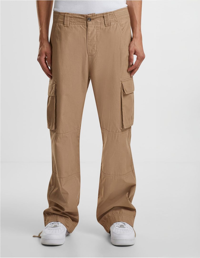 Build Your Brand Classic Cargo Pants