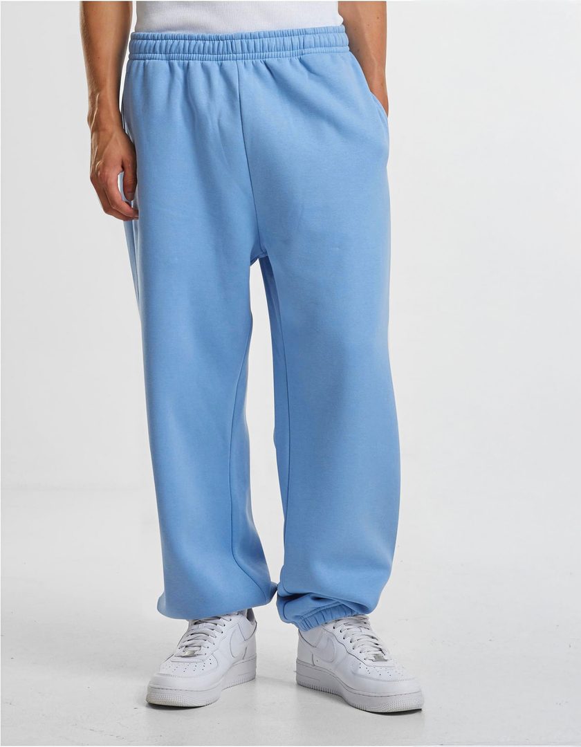 Build Your Brand Fluffy Sweatpants