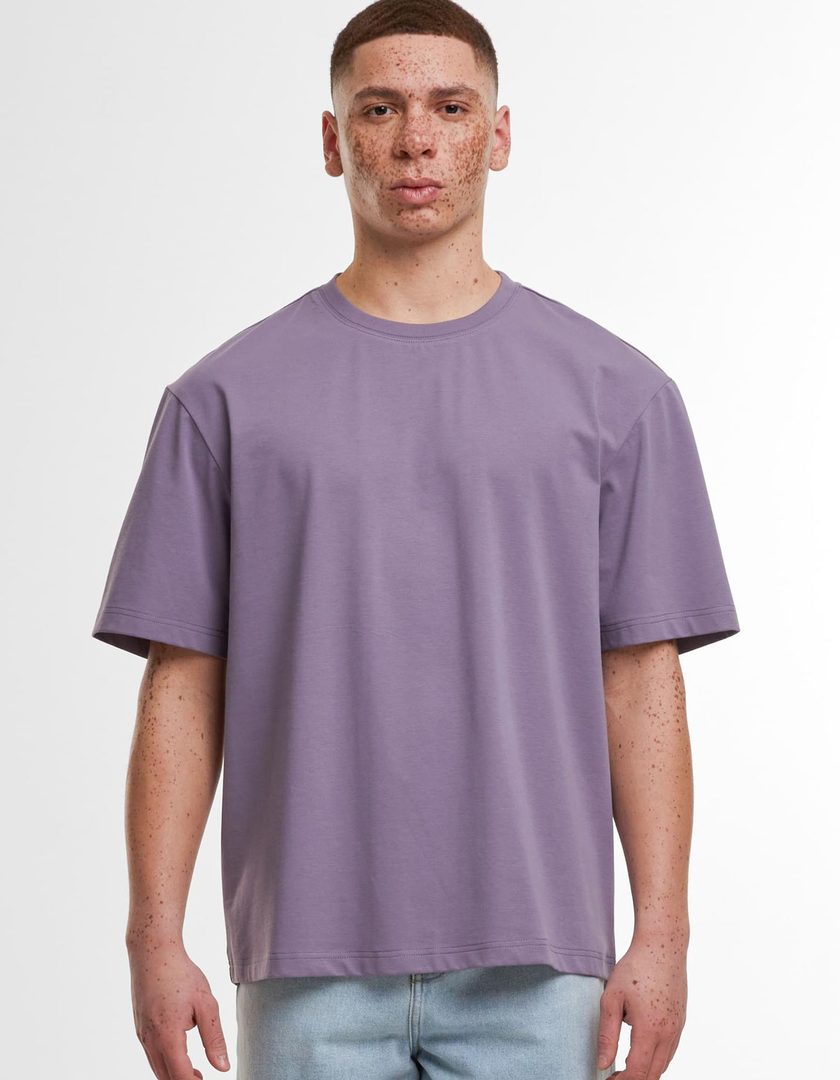 Build Your Brand Sorona® Loose Fit Tee