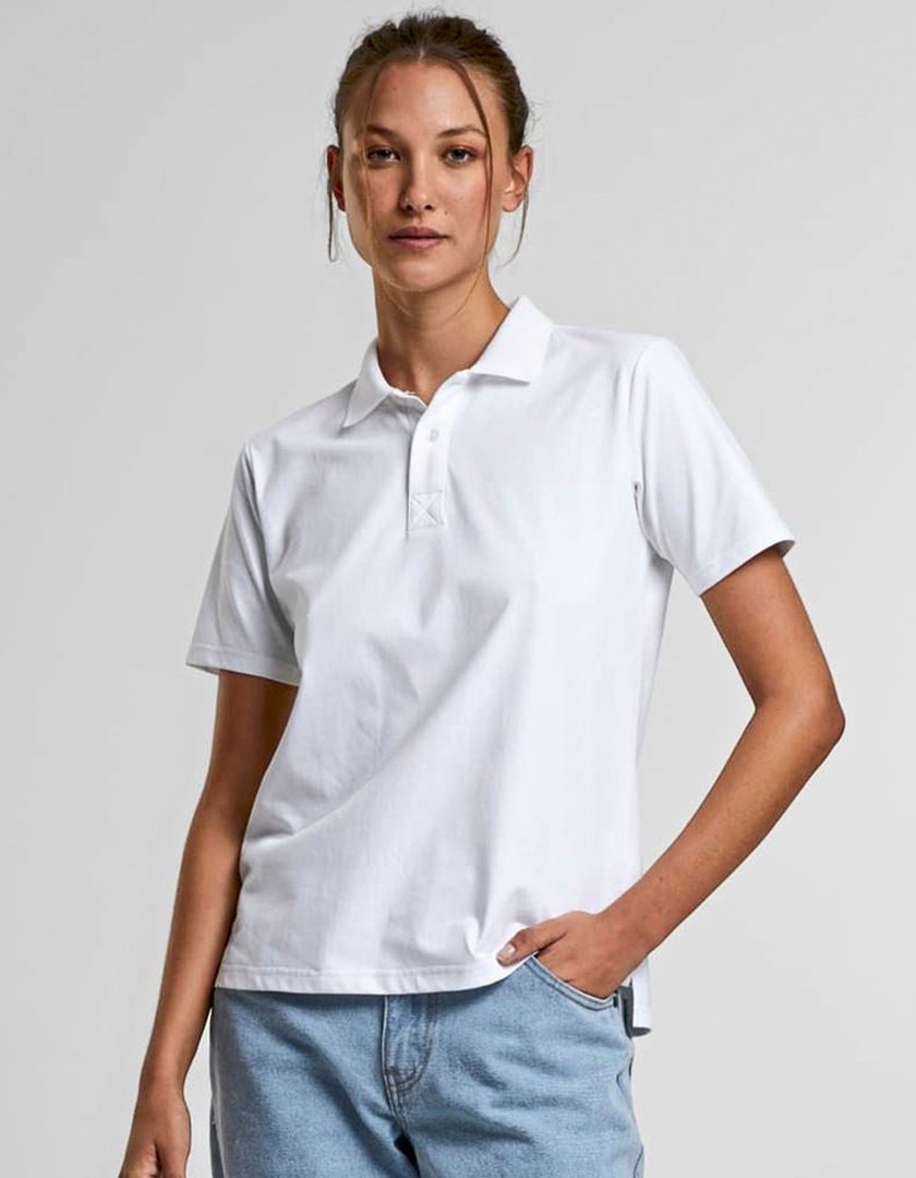 Build Your Brand Sorona® Ladies Polo Tee