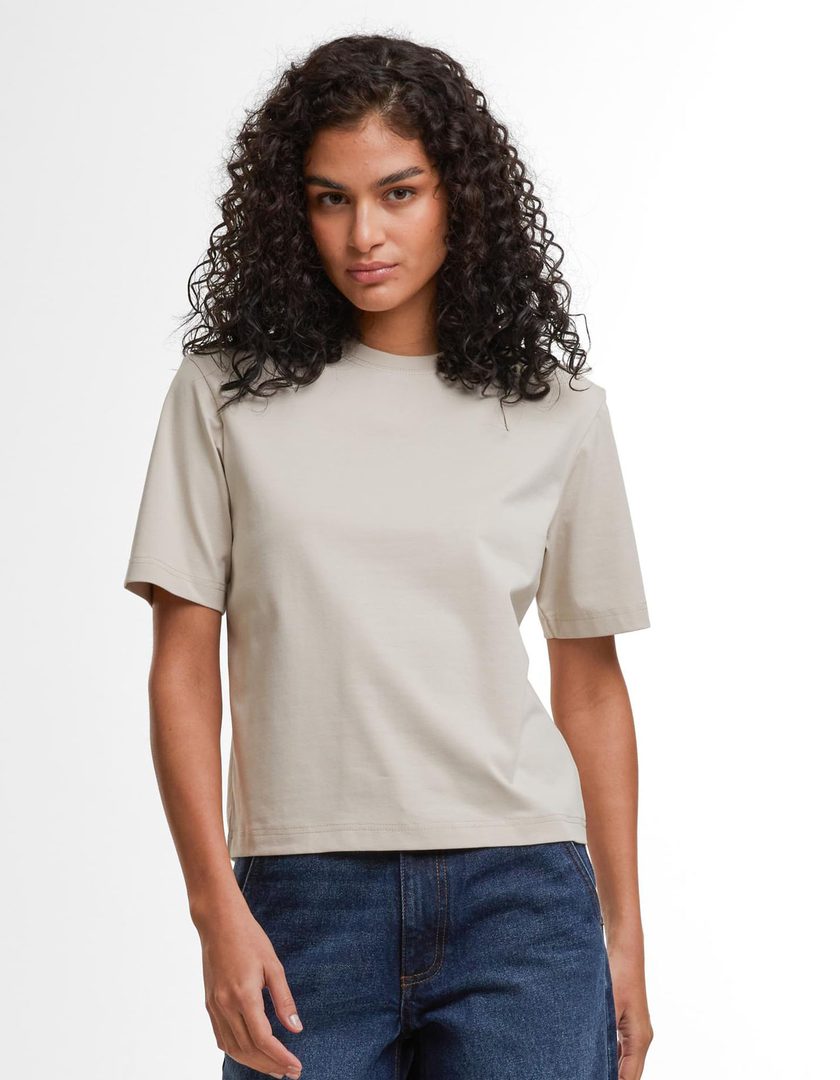 Build Your Brand Sorona® Loose Fit Tee