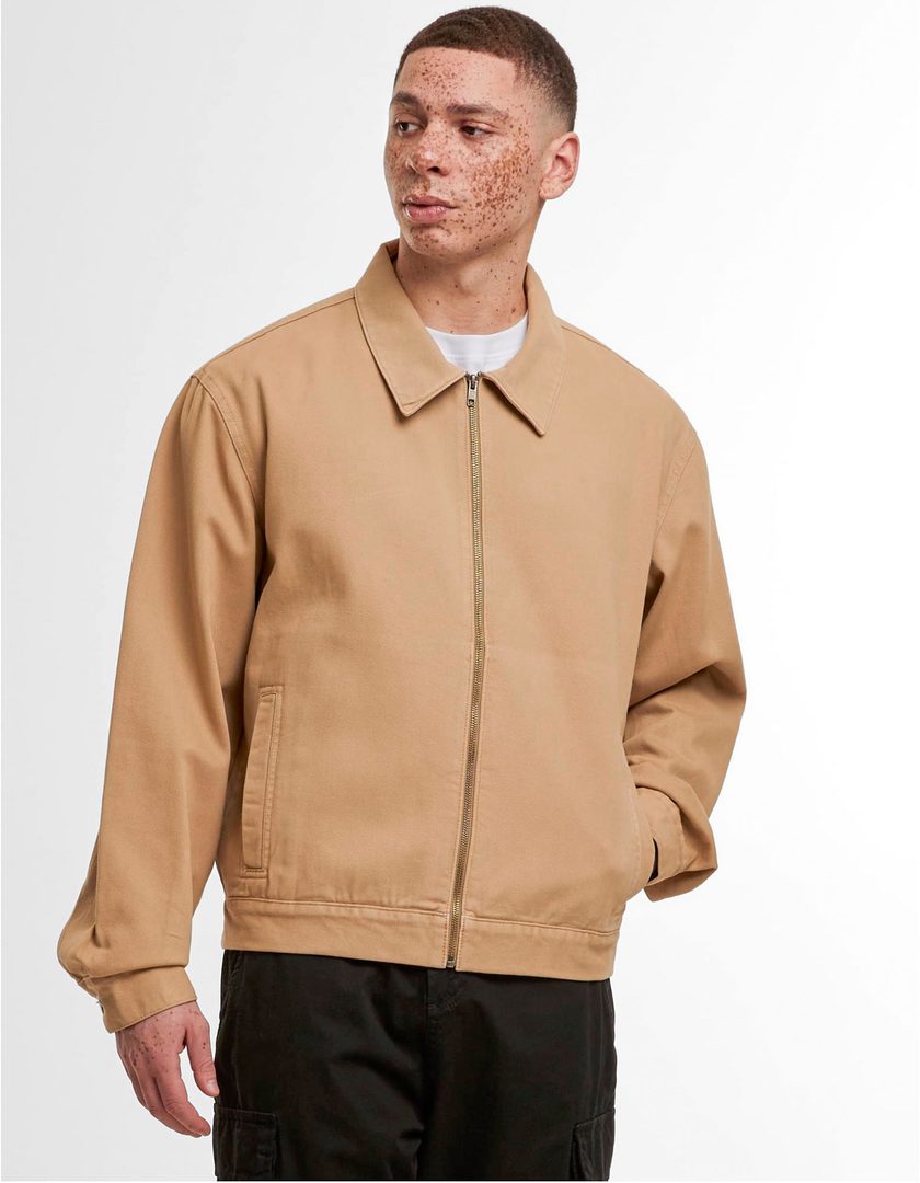 Build Your Brand Basic Workwear Jacket