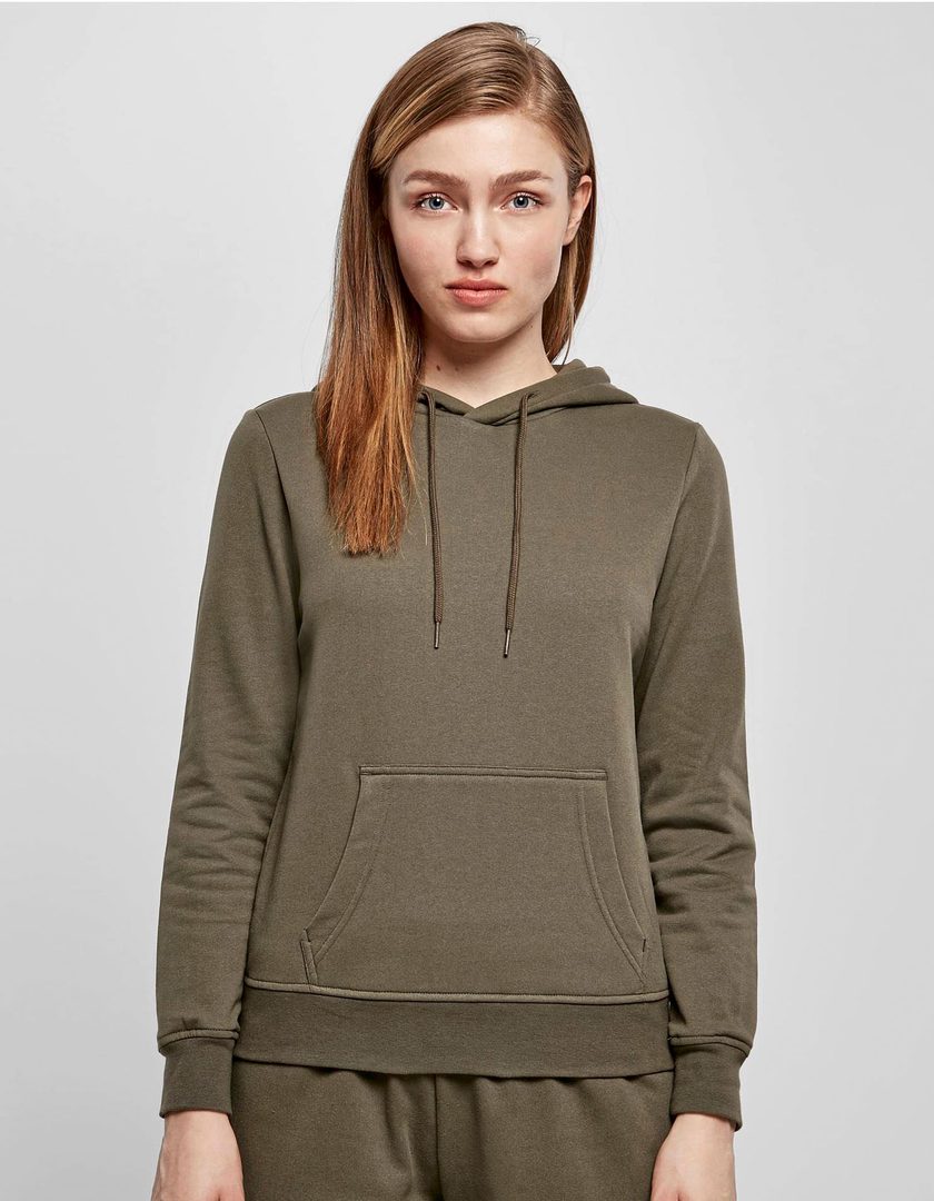 Build Your Brand Basic Ladies´ Basic Hoody