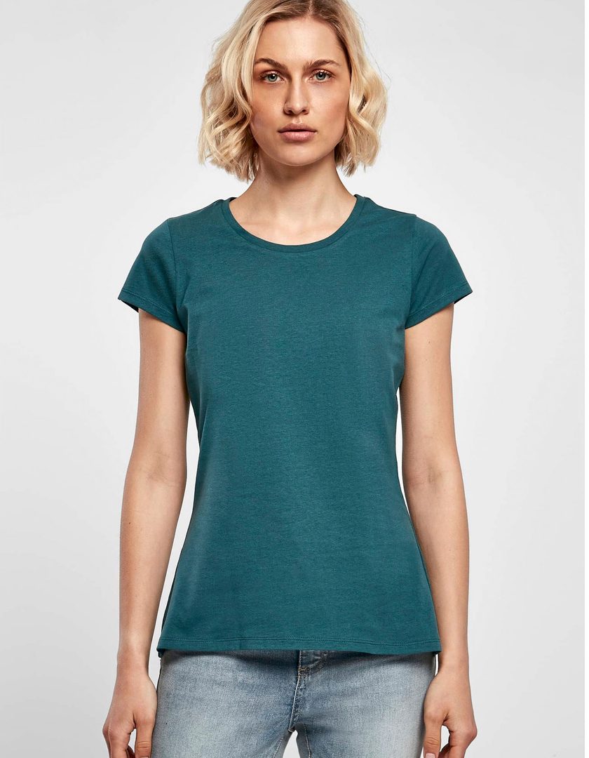 Build Your Brand Basic Ladies´ Basic Tee