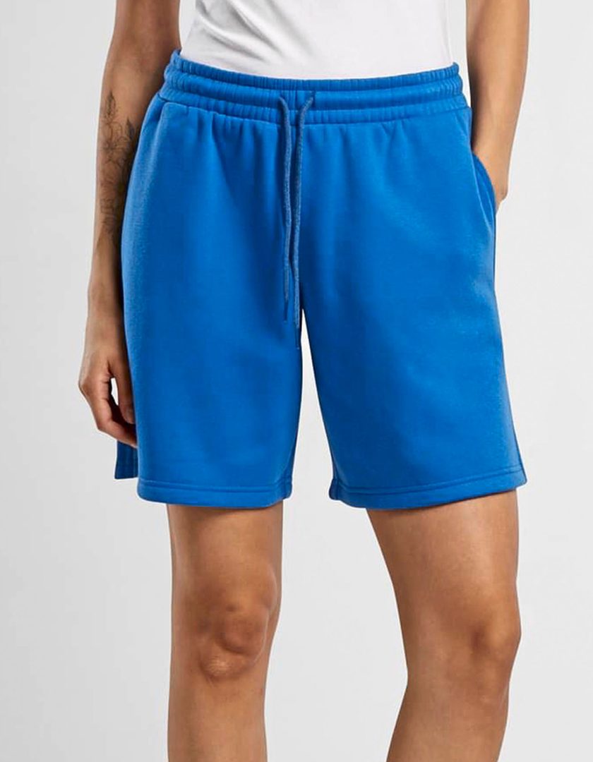 Build Your Brand Basic Ladies Basic Sweatshorts