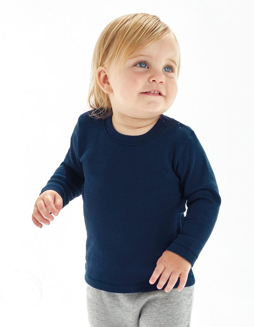 Babybugz Baby Long Sleeve T