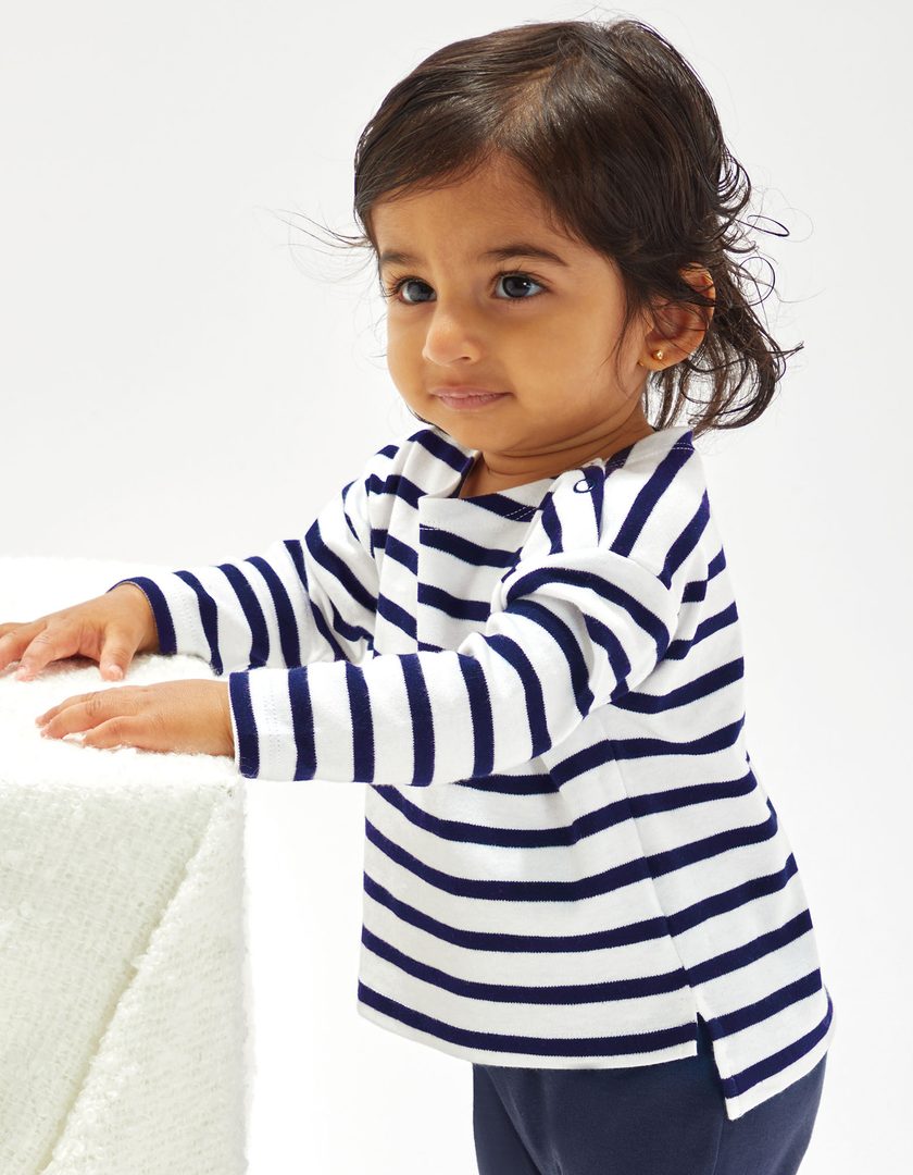 Babybugz Baby Breton Top