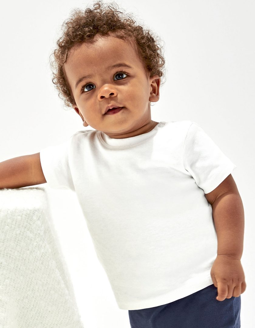 Babybugz Made In Africa Baby T