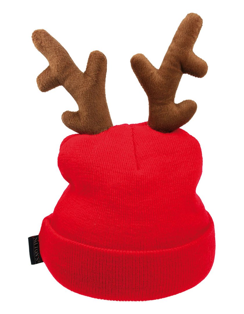 L-merch Rentier Strickmütze