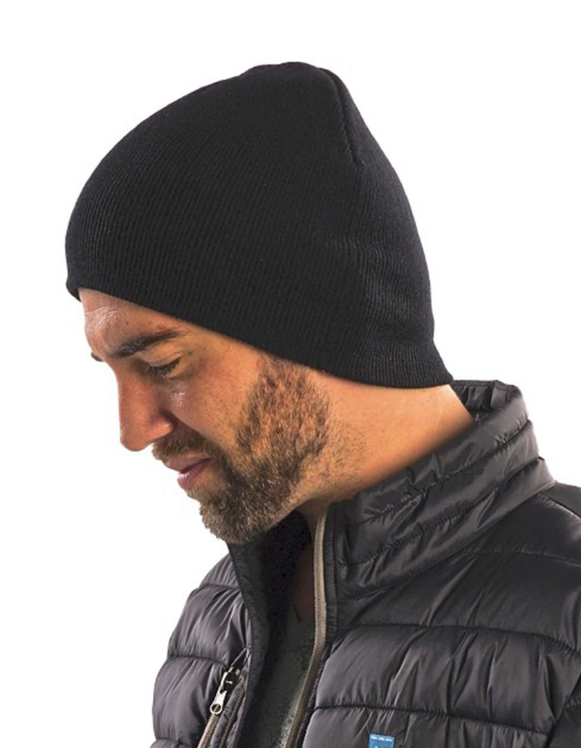 L-merch Beanie ohne Umschlag