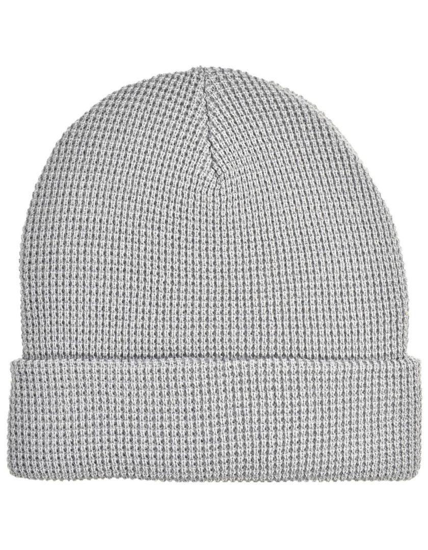L-merch Strickmütze Waffeloptik