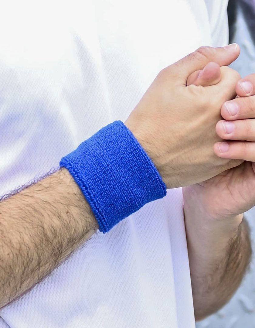L-merch Schweißarmband