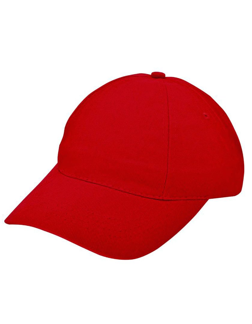L-merch Brushed Promo Cap